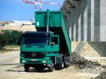 Mercedes-Benz Actros 2040 1997 года